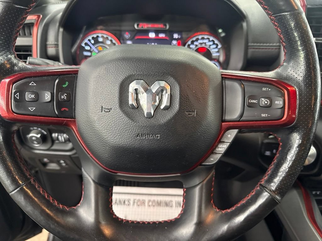 Used 2019 RAM 1500 Rebel w/ Rebel Level 1 Equipment Group AWD/4WD image 26