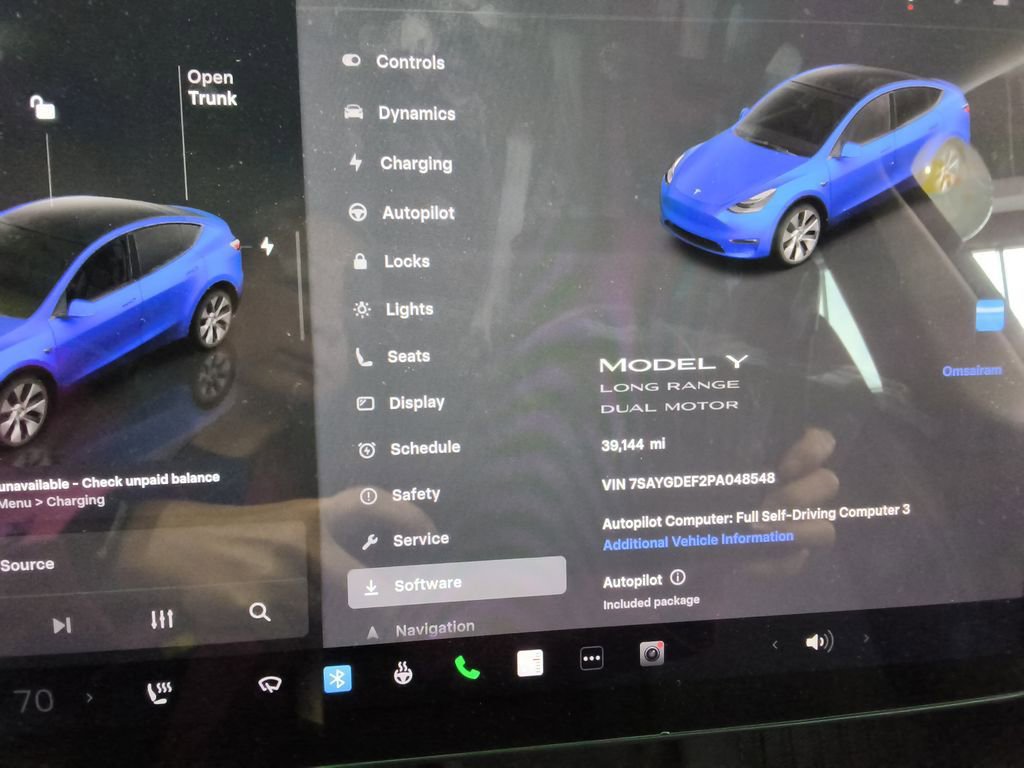 Used 2023 Tesla Model Y Performance image 23