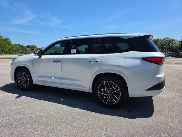 New 2026 Lexus TX 350 AWD image 5