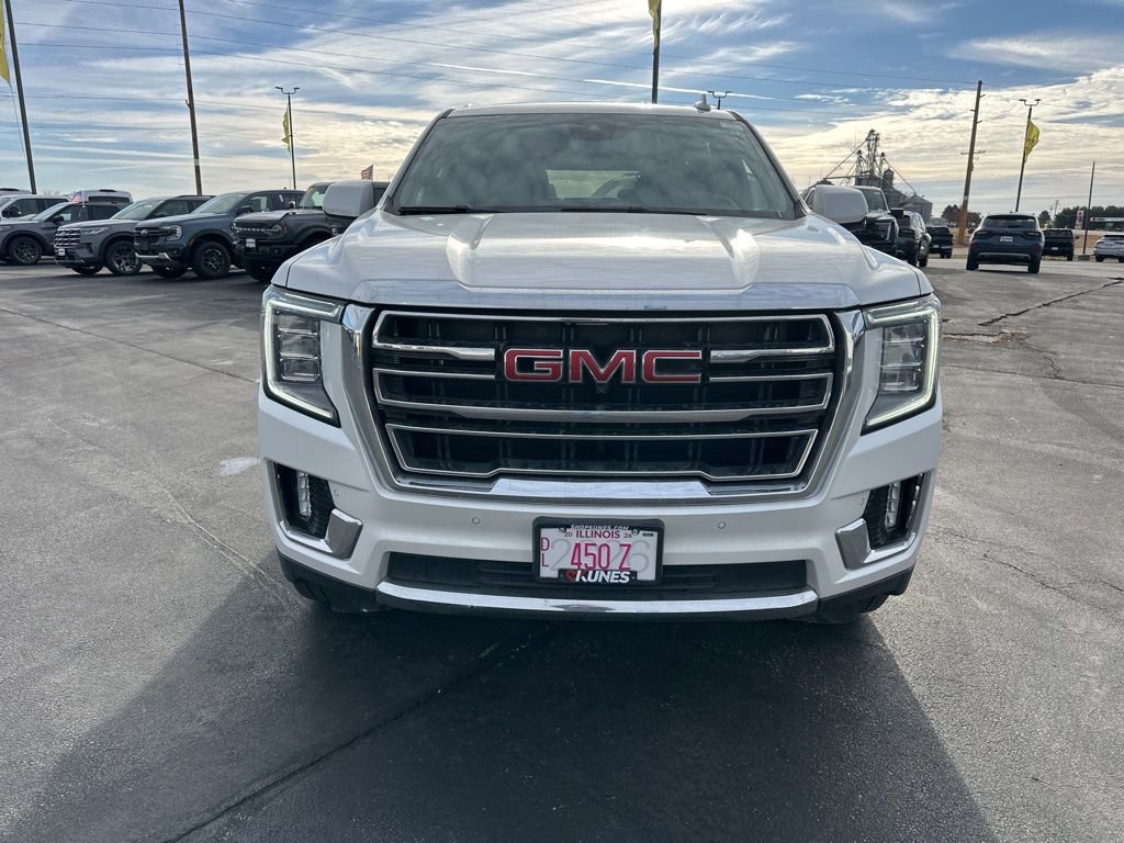 Used 2023 GMC Yukon SLT image 20