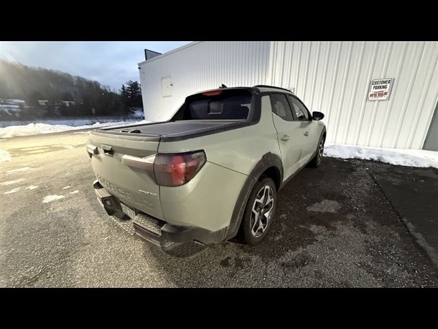 Used 2023 Hyundai Santa Cruz Limited image 4