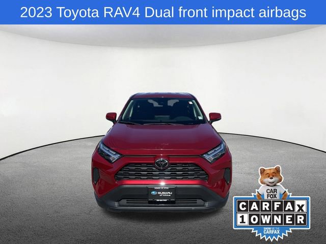 Used 2023 Toyota RAV4 LE image 16
