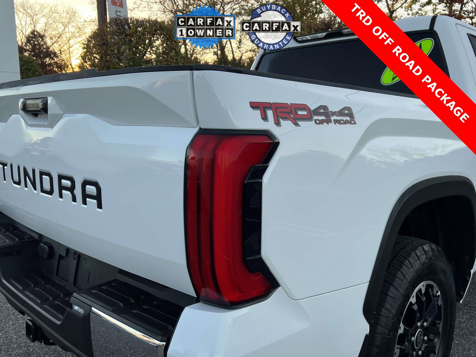 Used 2024 Toyota Tundra SR5 image 12