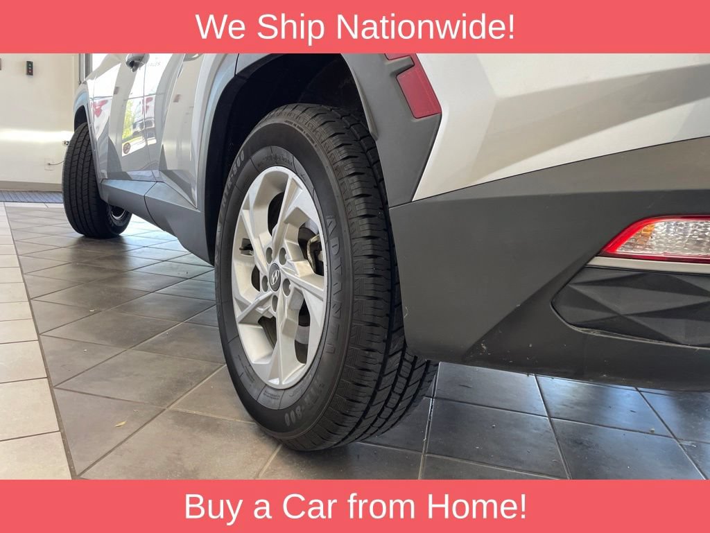Used 2024 Hyundai Tucson SEL AWD/4WD image 17