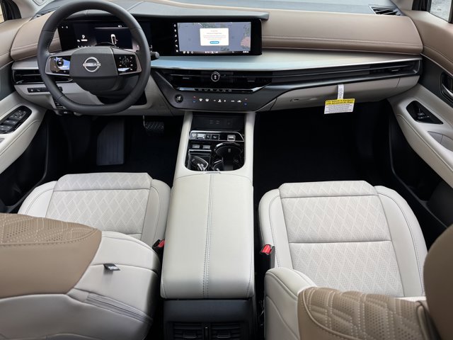New 2026 Nissan Murano Platinum w/ Technology Package image 16