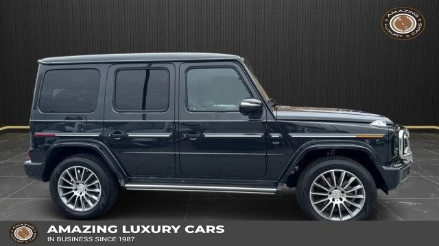 Used 2021 Mercedes-Benz G 550 w/ Exclusive Interior Package image 1