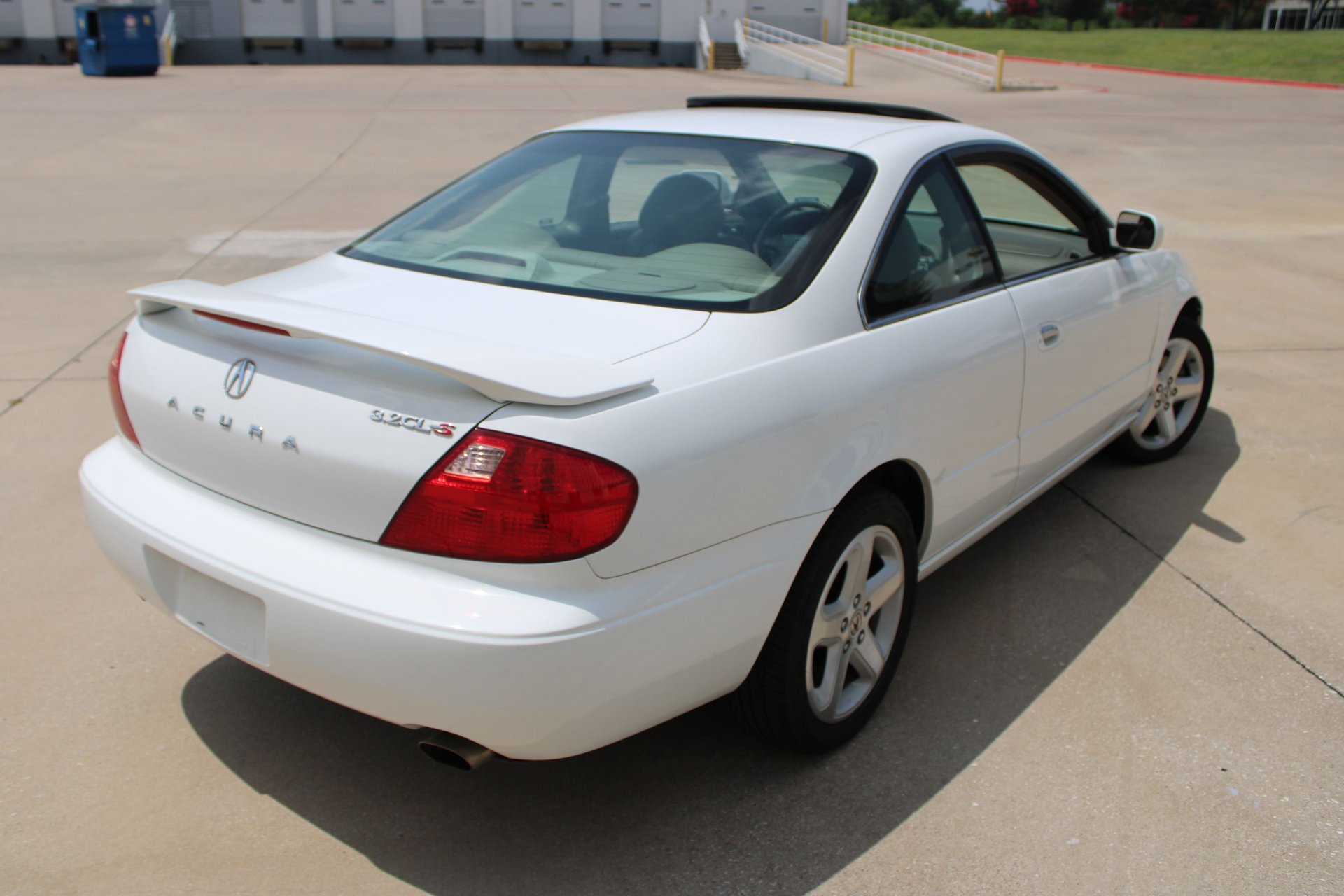 Used 2001 Acura CL Type-S FWD image 14