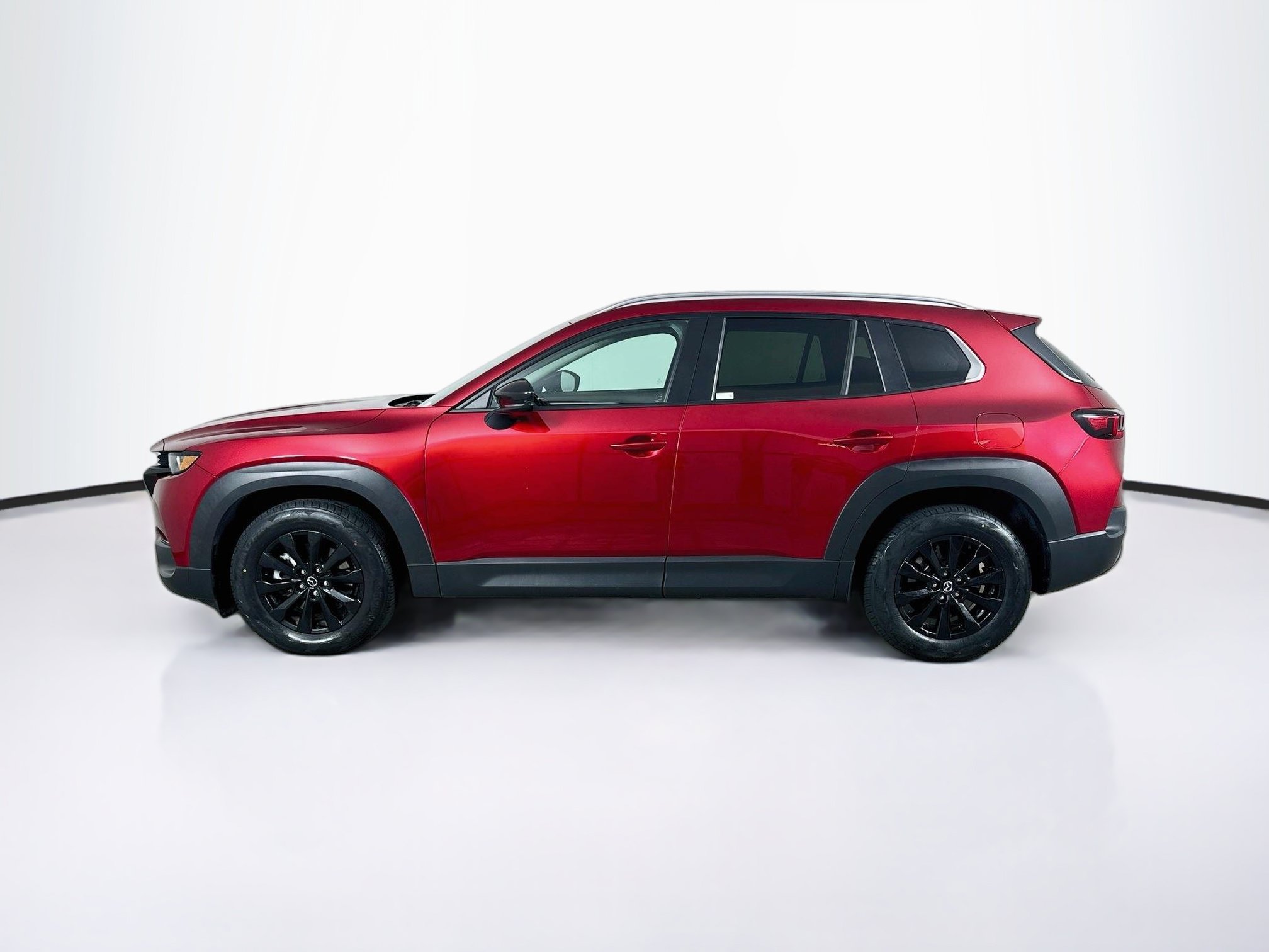 Used 2025 MAZDA CX-50 AWD 2.5 S w/ Preferred Package image 4