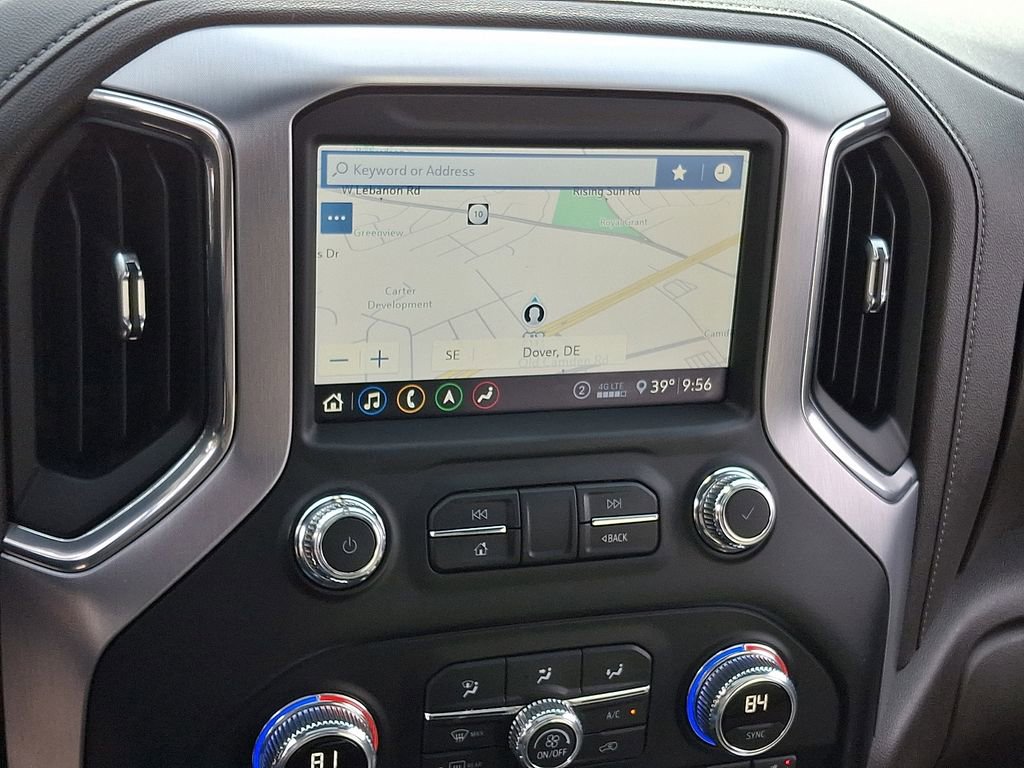 Used 2020 GMC Sierra 1500 SLT w/ SLT Premium Plus Package image 19