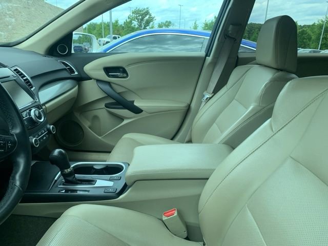 Used 2016 Acura RDX w/ Technology Package AWD/4WD image 14