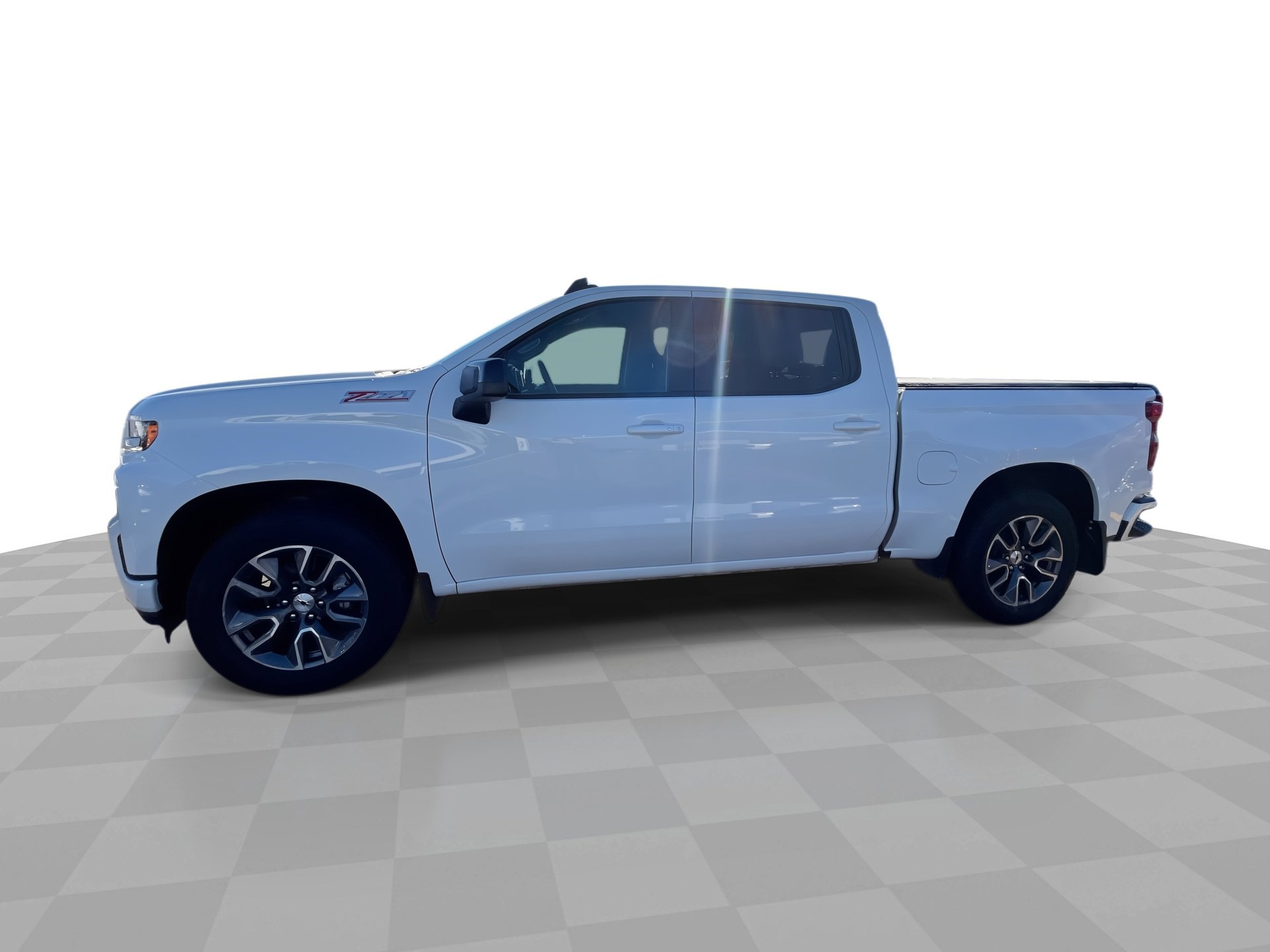 Certified 2022 Chevrolet Silverado 1500 RST image 1