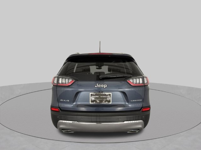 Used 2021 Jeep Cherokee Limited AWD/4WD image 6