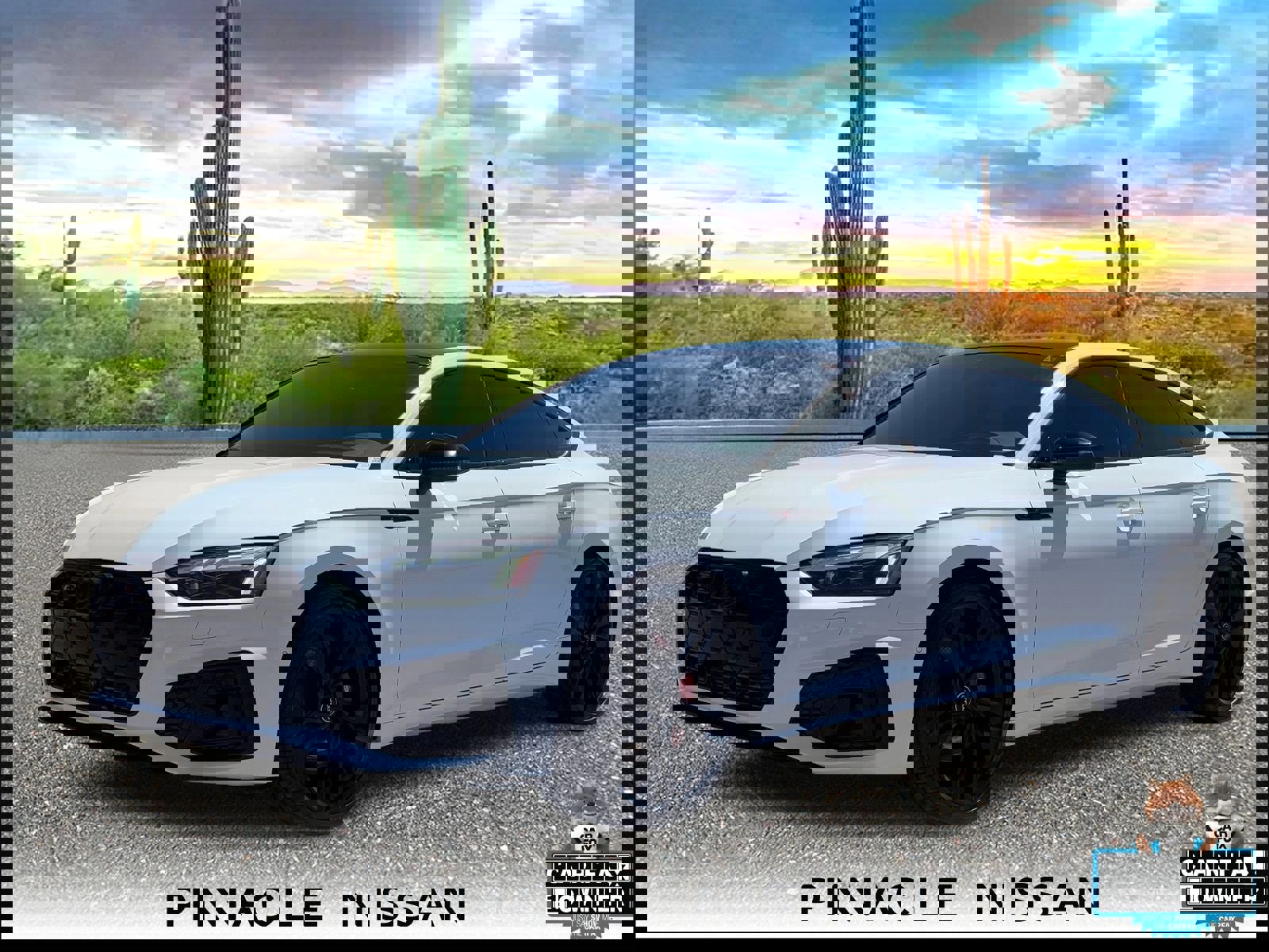 Used 2024 Audi S5 Prestige image 1