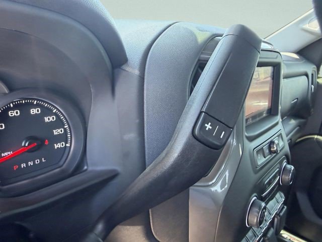 Certified 2025 Chevrolet Silverado 1500 Custom Trail Boss w/ Dark Appearance Package AWD/4WD image 23