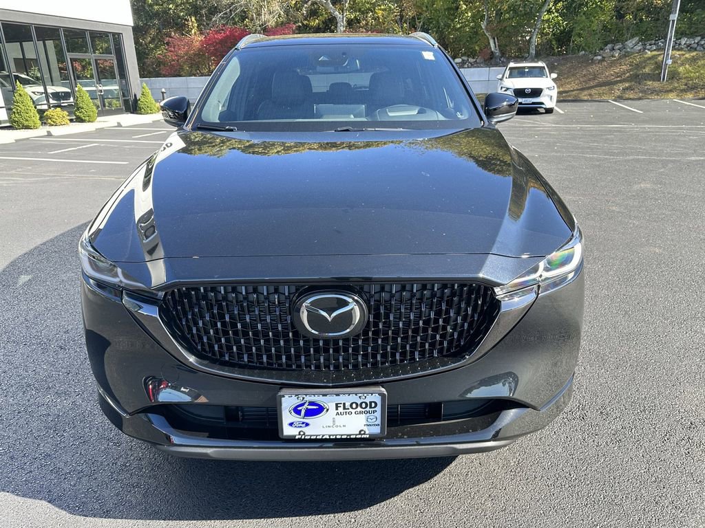 New 2025 MAZDA CX-5 2.5 Turbo w/ Premium Package image 2