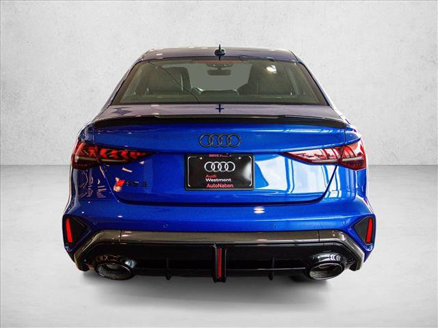 New 2026 Audi RS 3 AWD/4WD image 5