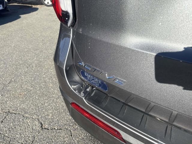 Used 2025 Ford Explorer Active image 5