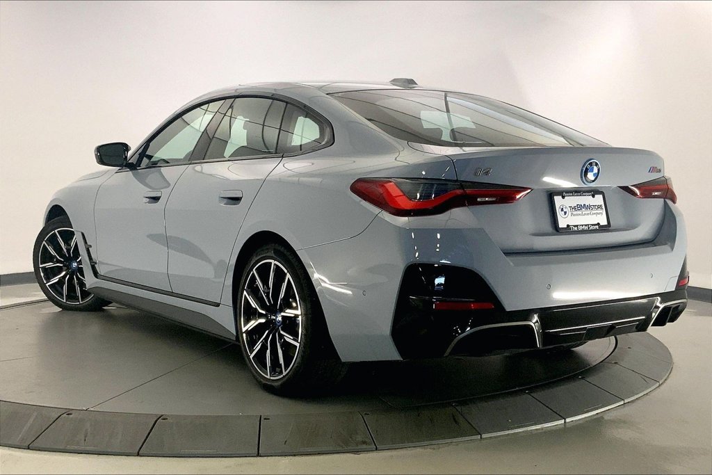 Certified 2023 BMW i4 M50 AWD/4WD image 10