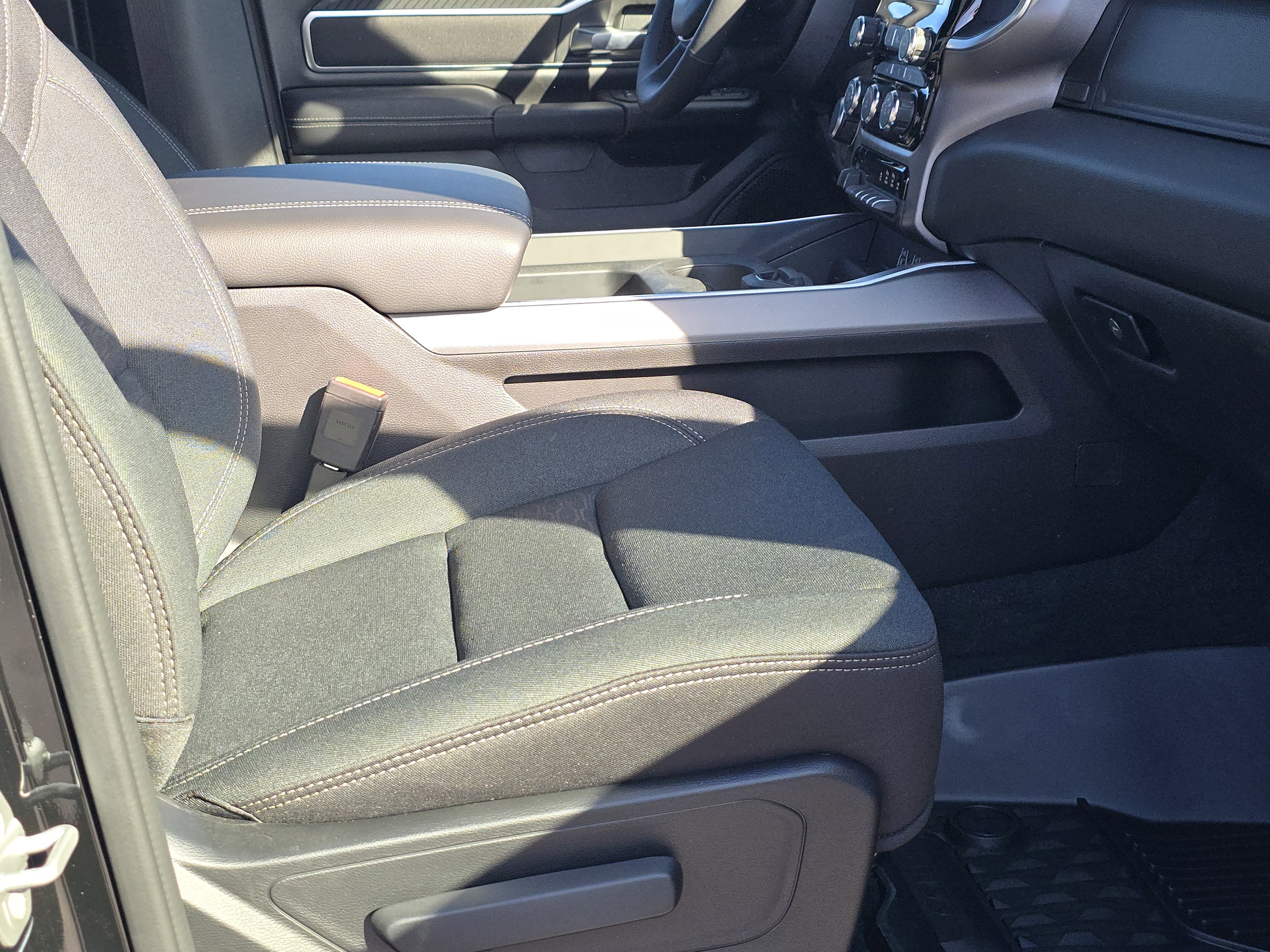 New 2026 RAM 1500 Lone Star image 24