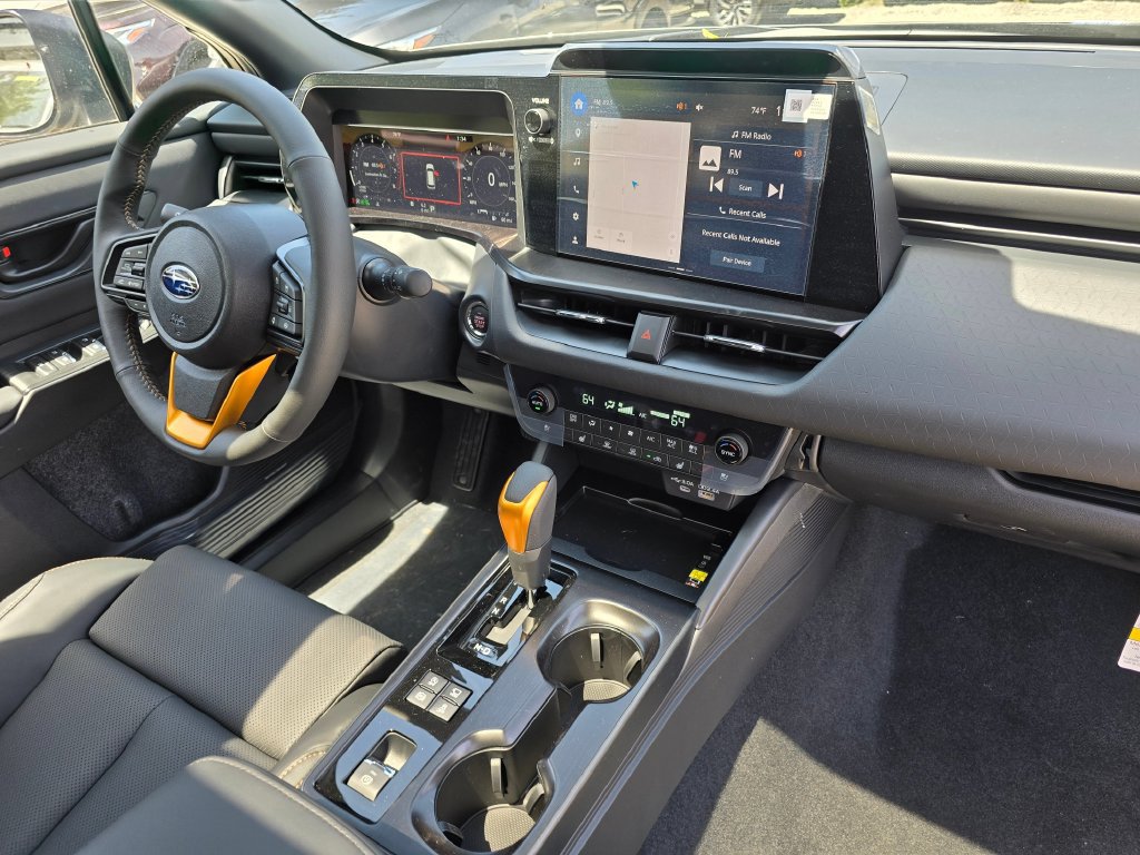 New 2026 Subaru Outback Wilderness AWD/4WD image 10