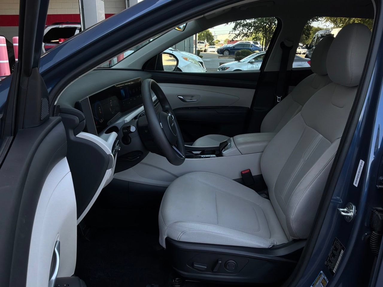 Used 2026 Hyundai Tucson SEL Plus FWD image 10