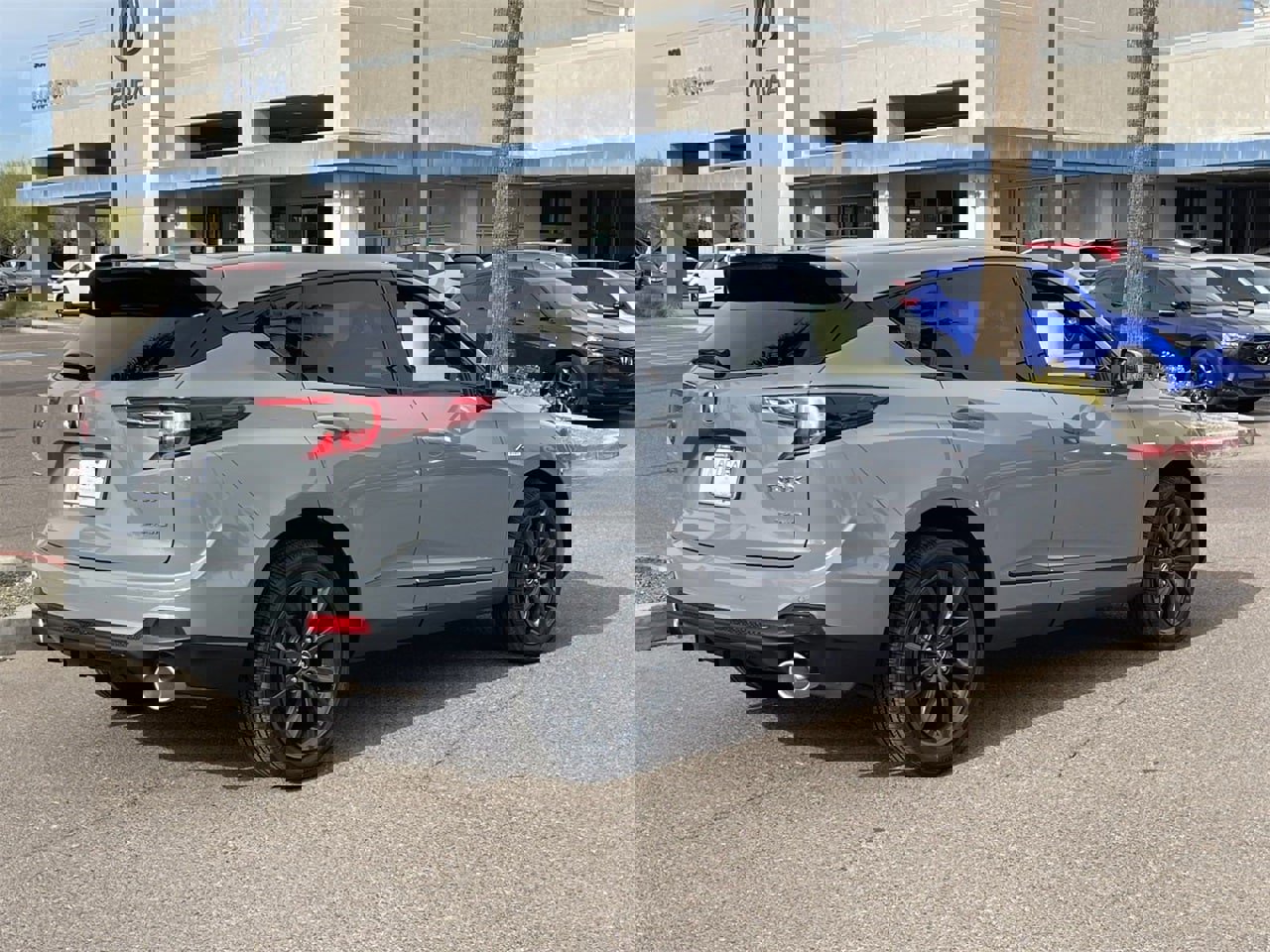 New 2026 Acura RDX A-Spec image 6