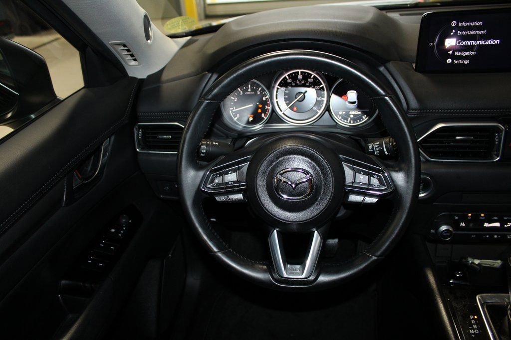 Used 2021 MAZDA CX-5 Touring w/ Touring Preferred SV Package image 17