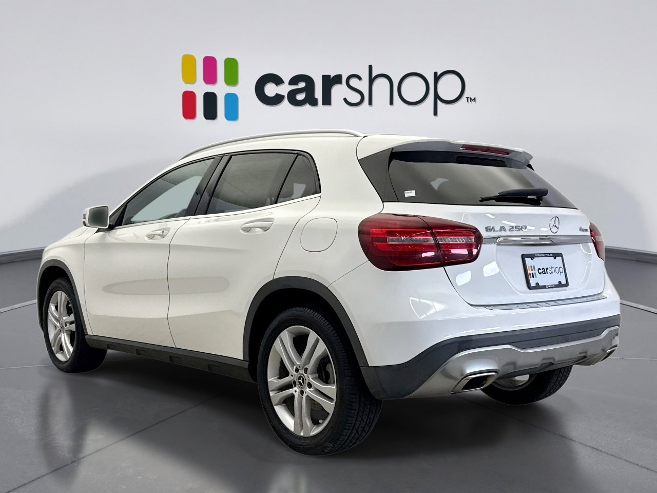 Used 2020 Mercedes-Benz GLA 250 4MATIC image 3