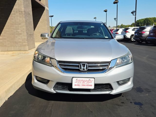 Used 2015 Honda Accord EX-L image 8