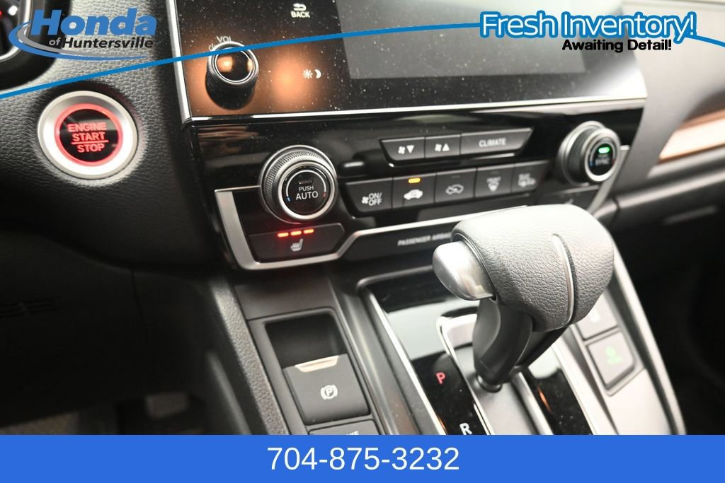 Used 2021 Honda CR-V EX image 12