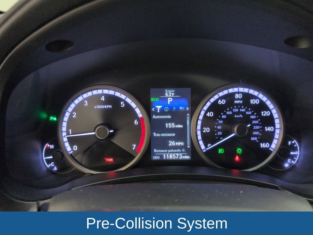 Used 2016 Lexus NX 200t FWD image 23