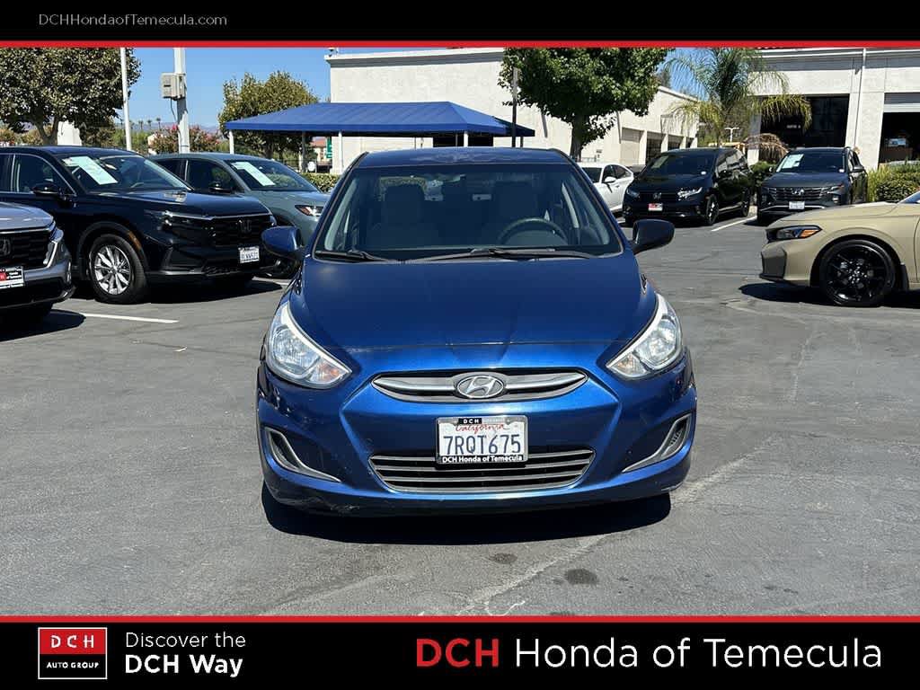 Used 2016 Hyundai Accent SE FWD image 2