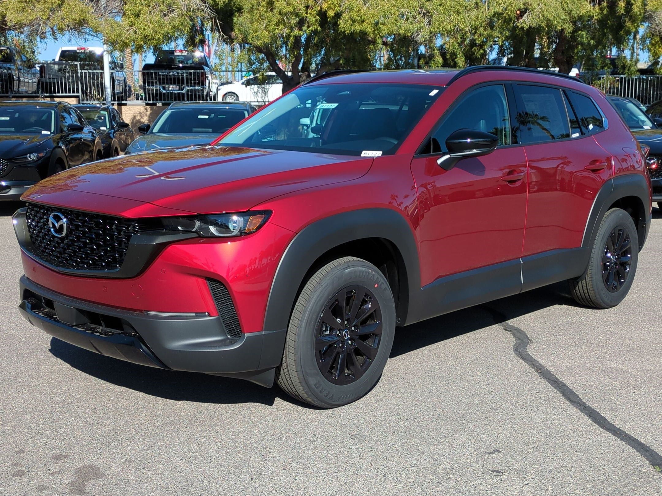 New 2026 MAZDA CX-50 AWD 2.5 Hybrid w/ Premium Pkg image 13