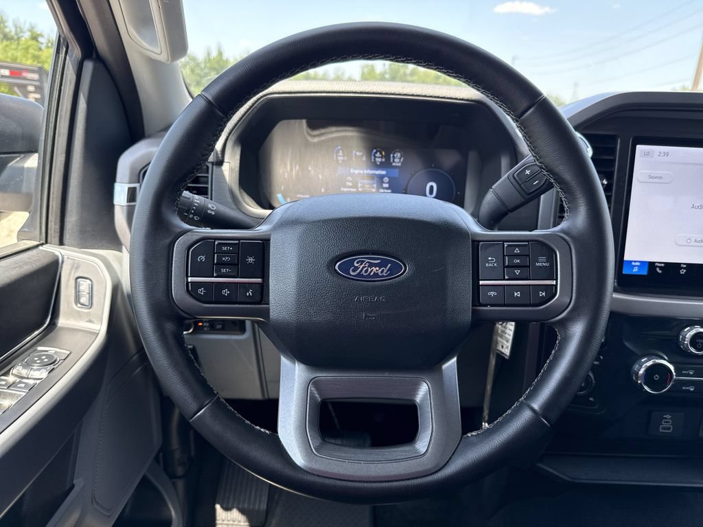 Used 2025 Ford F150 XLT w/ Equipment Group 301A Standard AWD/4WD image 15