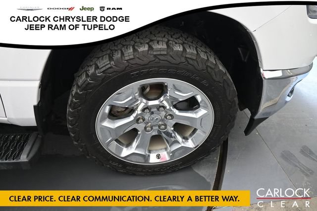 Used 2022 RAM 1500 Big Horn AWD/4WD image 43