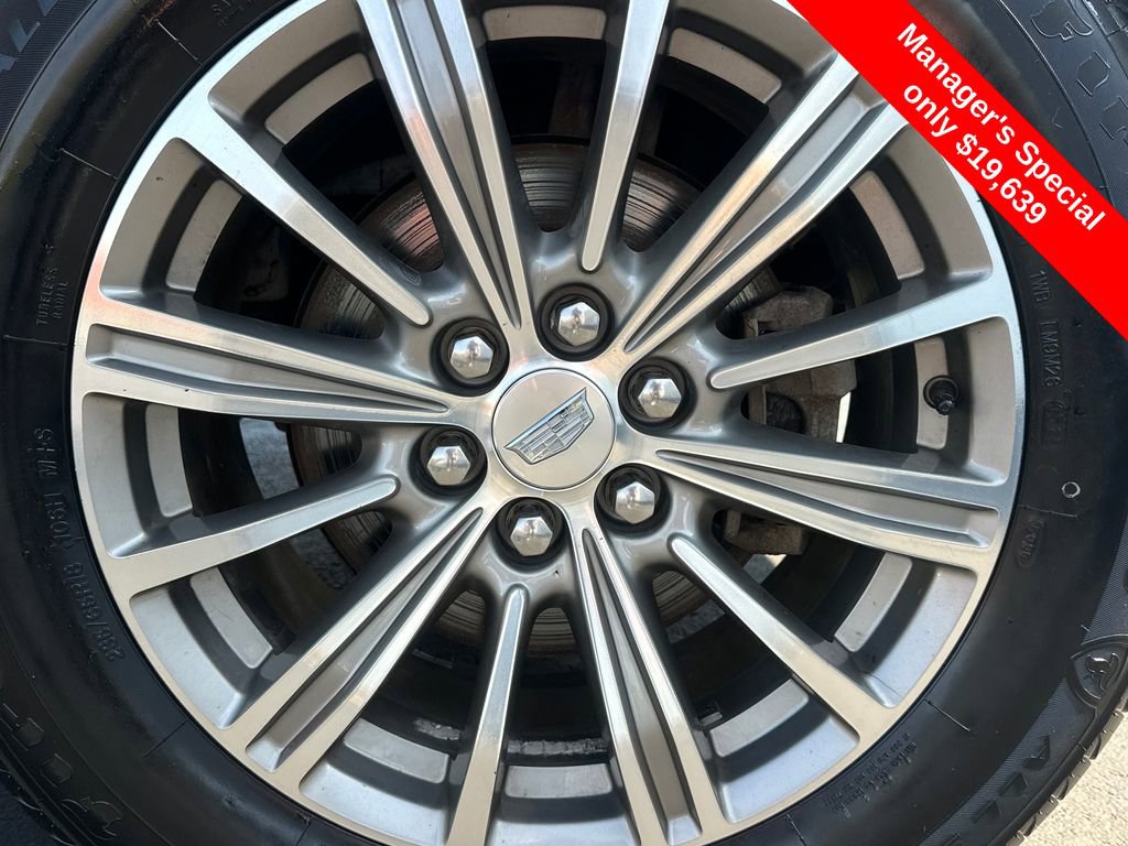 Used 2019 Cadillac XT5 Luxury AWD/4WD image 26