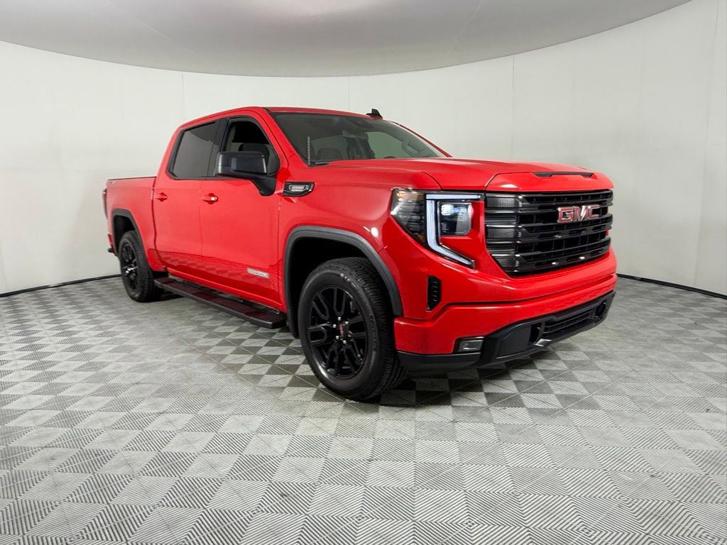 Used 2024 GMC Sierra 1500 Elevation w/ X31 Off-Road Package AWD/4WD image 4