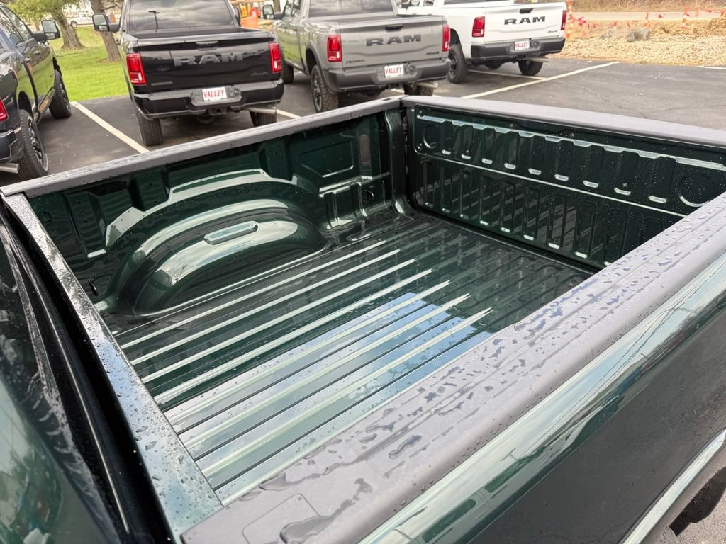 New 2026 RAM 1500 Big Horn AWD/4WD image 39