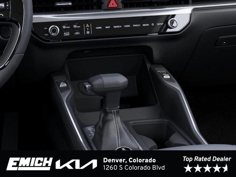 New 2026 Kia Sorento EX AWD/4WD image 22