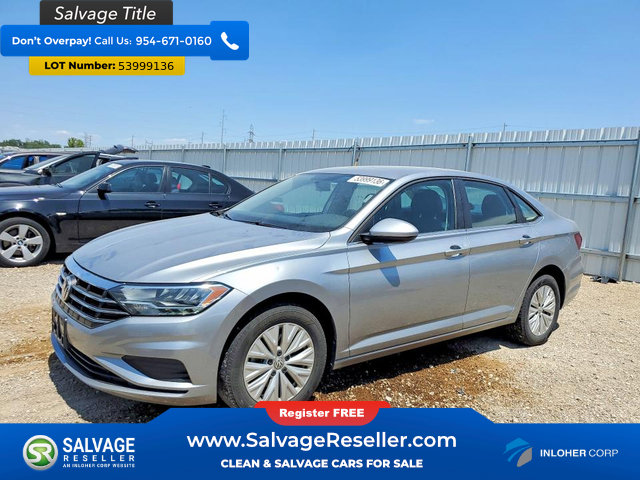 Used 2020 Volkswagen Jetta