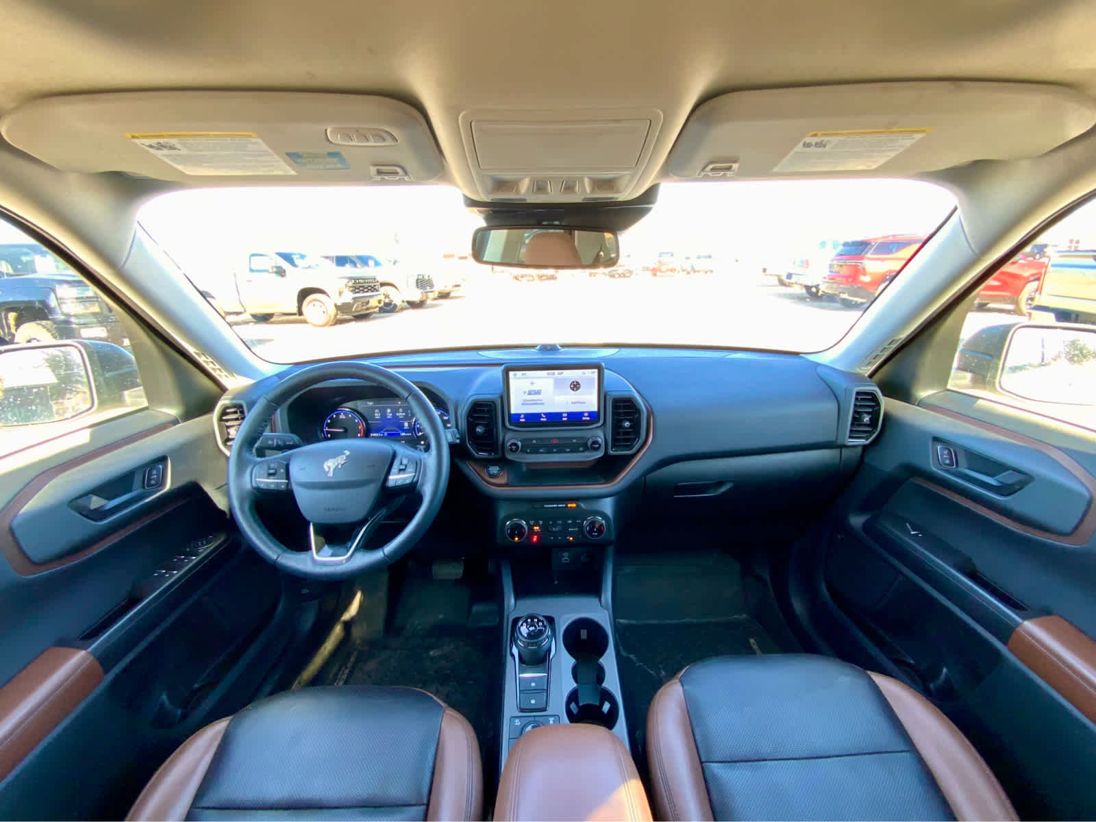 Used 2022 Ford Bronco Sport Badlands w/ Premium Package image 18