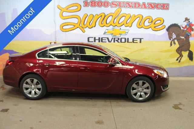 Used 2017 Buick Regal Premium