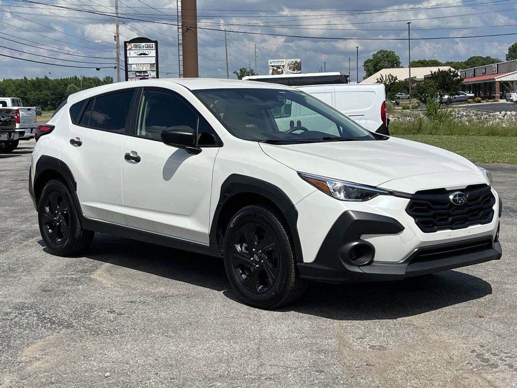 Used 2024 Subaru Crosstrek 2.0i