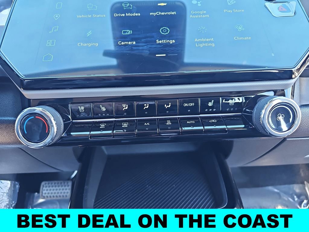 New 2027 Chevrolet Bolt RS w/ Technology Package image 20