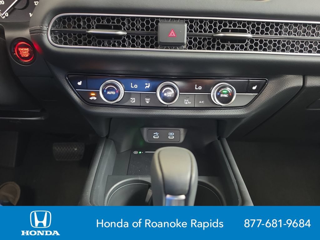New 2027 Honda HR-V EX-L image 15