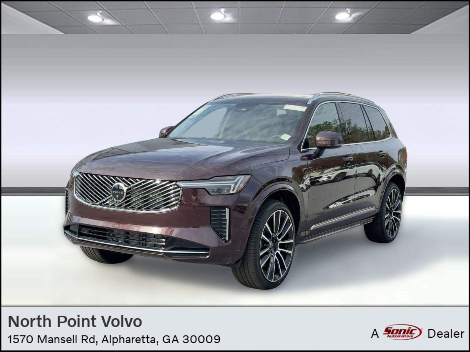 New 2026 Volvo XC90 B6 Plus w/ Protection Package