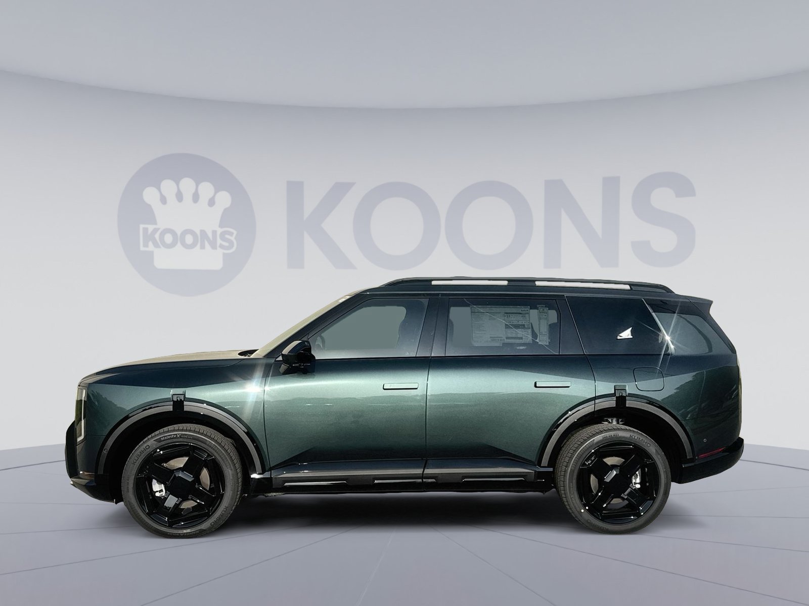 New 2027 Kia Telluride X-Line SX Prestige AWD/4WD image 2
