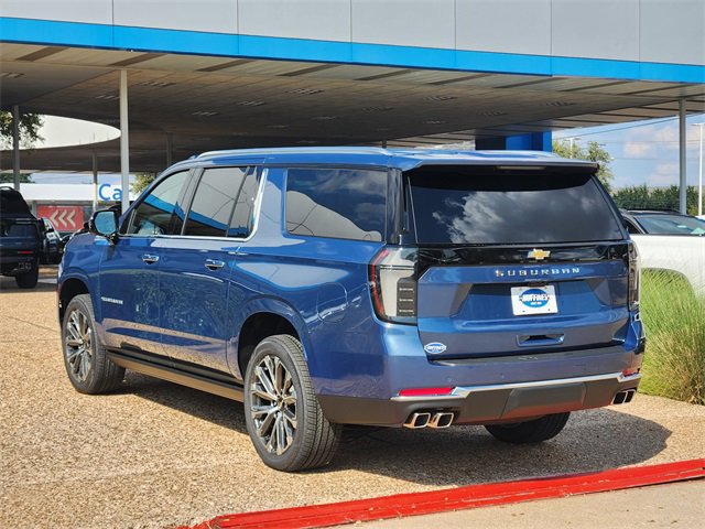 New 2026 Chevrolet Suburban High Country image 5