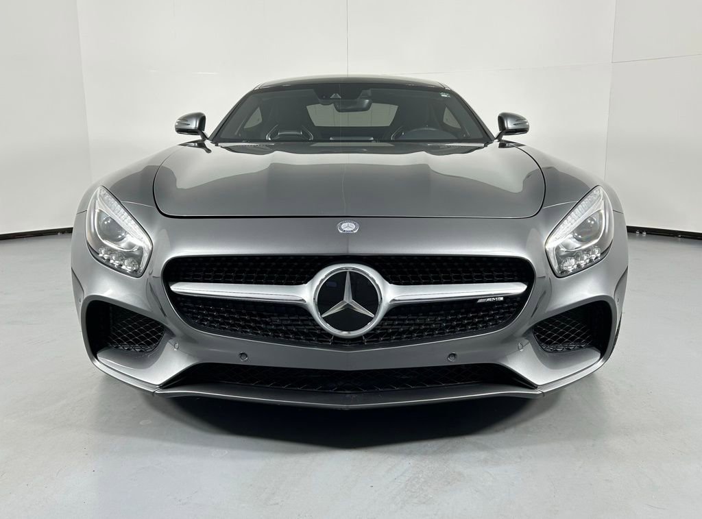 Used 2017 Mercedes-Benz AMG GT Coupe image 2
