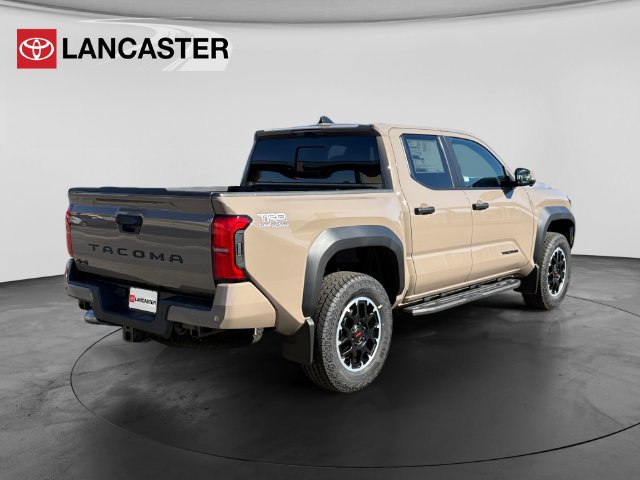 New 2026 Toyota Tacoma TRD Off-Road w/ TRD Off Road Premium Package AWD/4WD image 7